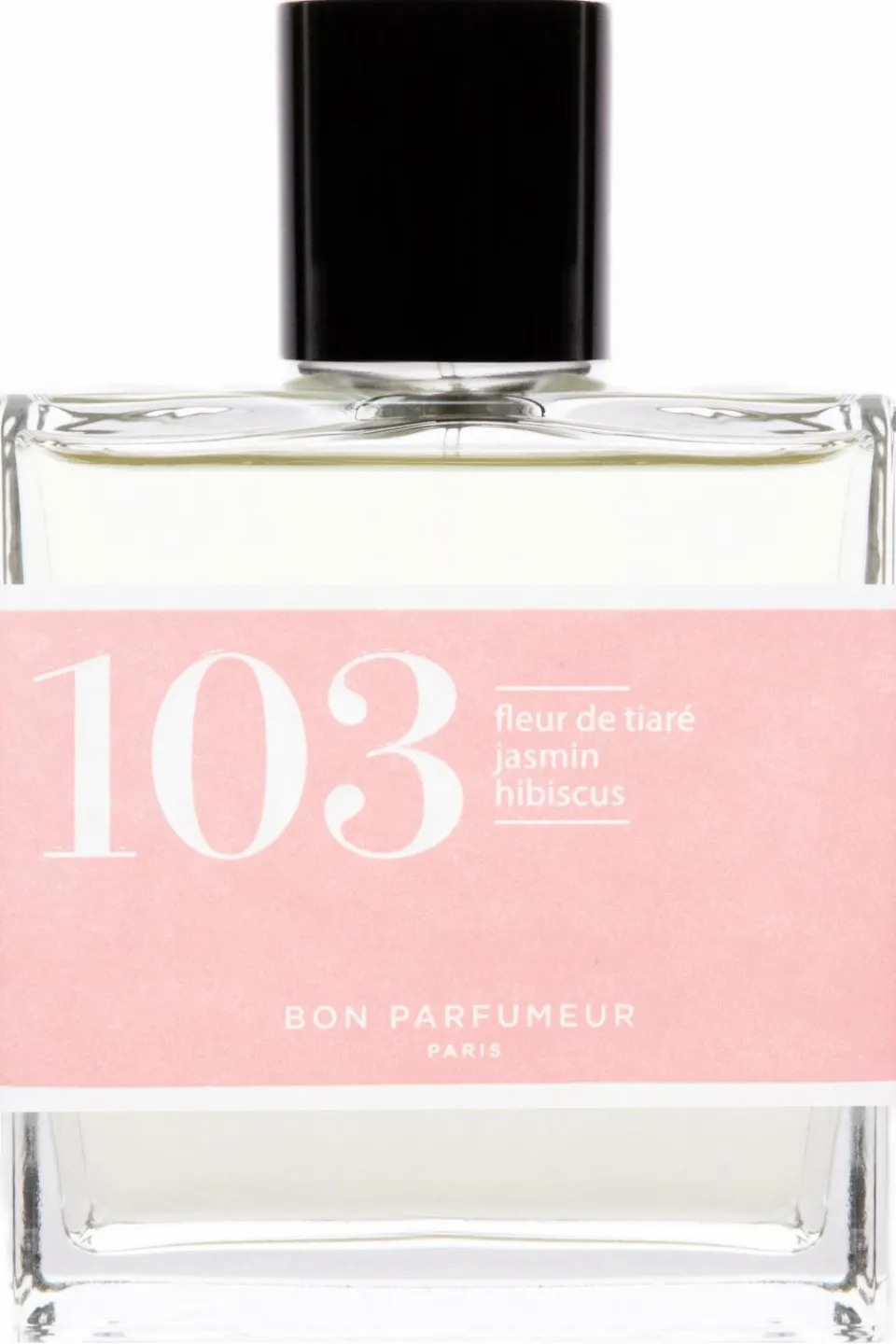Bon Parfumeur Paris 103 Fleur de tiaré jasmin hibiscus Eau de Parfum