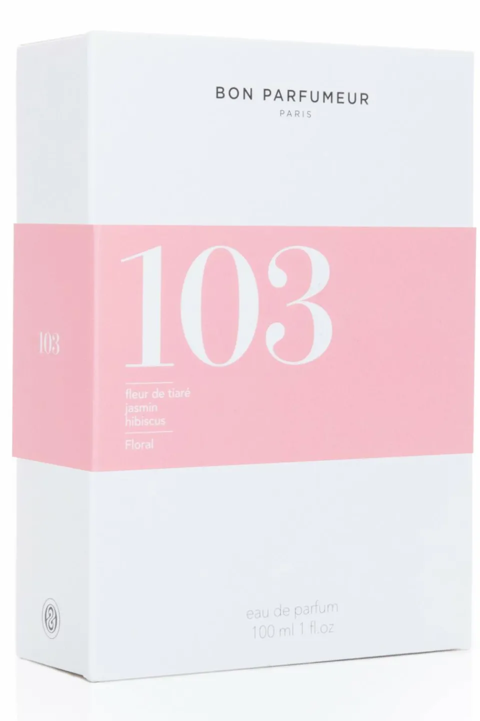 Bon Parfumeur Paris 103 Fleur de tiaré jasmin hibiscus Eau de Parfum