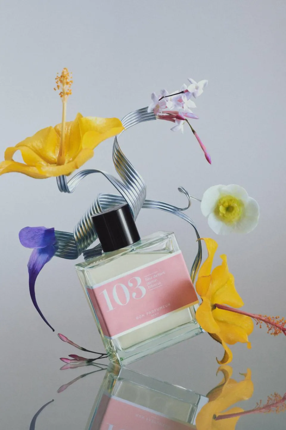 Bon Parfumeur Paris 103 Fleur de tiaré jasmin hibiscus Eau de Parfum