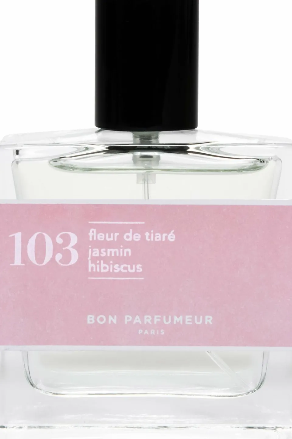 Bon Parfumeur Paris 103 Fleur de tiaré jasmin hibiscus Eau de Parfum