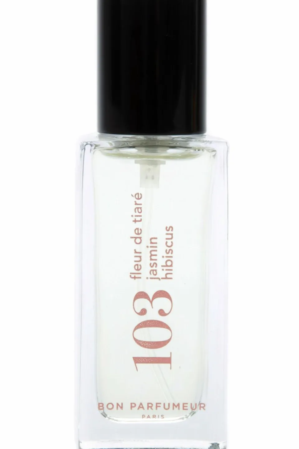 Bon Parfumeur Paris 103 Fleur de tiaré jasmin hibiscus Eau de Parfum