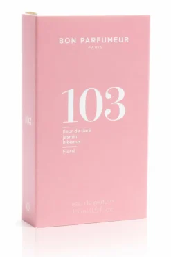 Bon Parfumeur Paris 103 Fleur de tiaré jasmin hibiscus Eau de Parfum