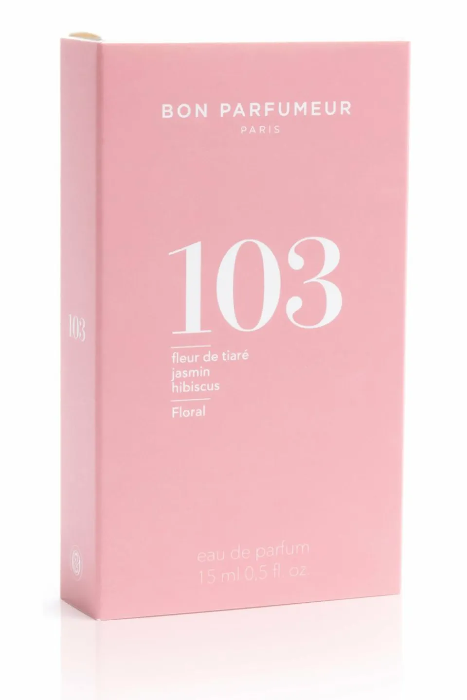 Bon Parfumeur Paris 103 Fleur de tiaré jasmin hibiscus Eau de Parfum
