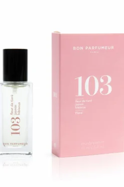 Bon Parfumeur Paris 103 Fleur de tiaré jasmin hibiscus Eau de Parfum