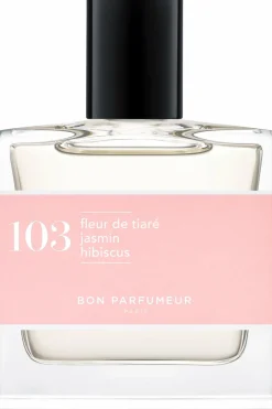 Bon Parfumeur Paris 103 Fleur de tiaré jasmin hibiscus Eau de Parfum
