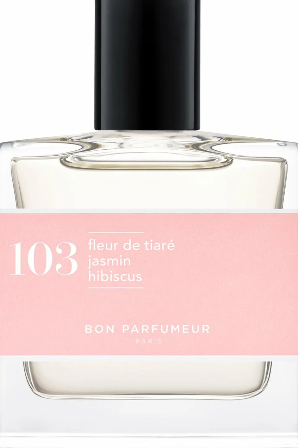 Bon Parfumeur Paris 103 Fleur de tiaré jasmin hibiscus Eau de Parfum