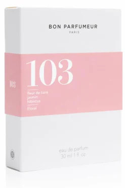 Bon Parfumeur Paris 103 Fleur de tiaré jasmin hibiscus Eau de Parfum