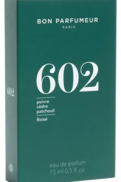 Clearance Bon Parfumeur Paris 602 Poivre cèdre patchouli Eau de Parfum