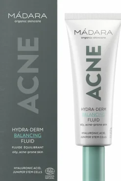 Discount Mádara Cosmetics ACNE Hydra-Derm Fluide Équilibrant