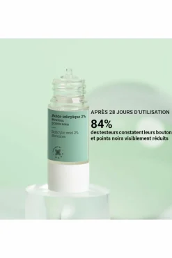 Sale Etat Pur Actif pur Acide salicylique 2% boutons et imperfections