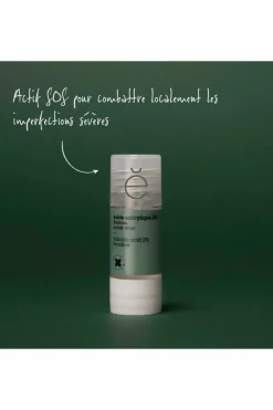 Sale Etat Pur Actif pur Acide salicylique 2% boutons et imperfections