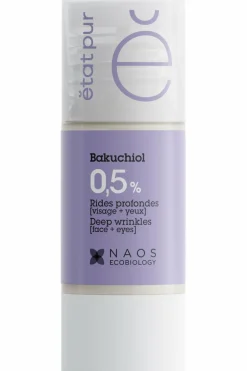 Clearance Etat Pur Actif Pur Bakuchiol 0,5% anti-rides