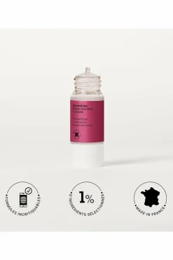 New Etat Pur Actif pur Enoxolone hypersensibilité et rougeurs