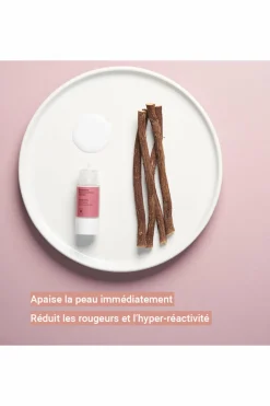 New Etat Pur Actif pur Enoxolone hypersensibilité et rougeurs