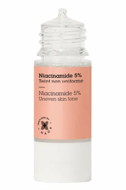 Hot Etat Pur Actif Pur Niacinamide 5% teint non uniforme