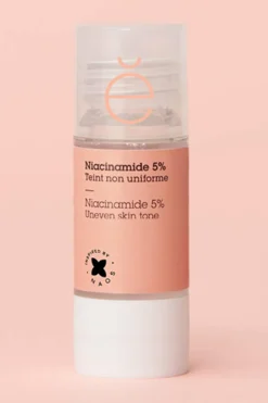 Hot Etat Pur Actif Pur Niacinamide 5% teint non uniforme
