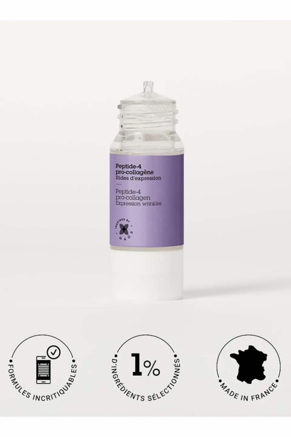 Online Etat Pur Actif pur Peptide-4 pro-collagène anti-âge