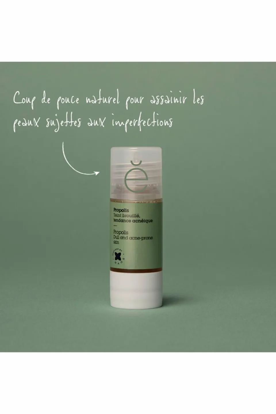 Outlet Etat Pur Actif pur Propolis boutons et imperfections