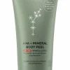 Best Mádara Cosmetics AHA+MINERAL  Exfoliant corporel