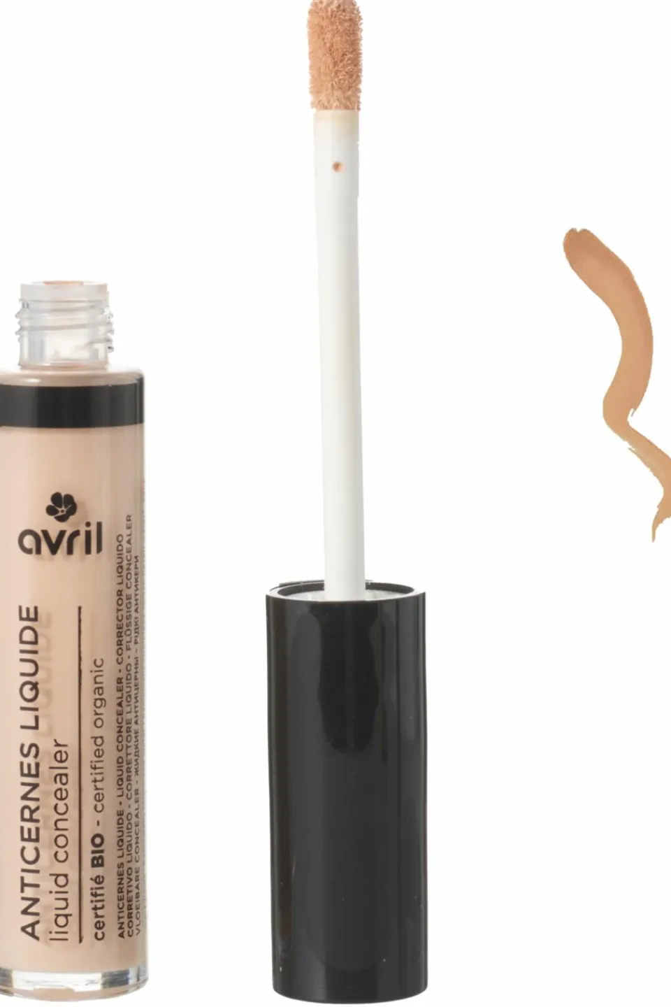 Discount Avril Anti-cernes liquide bio