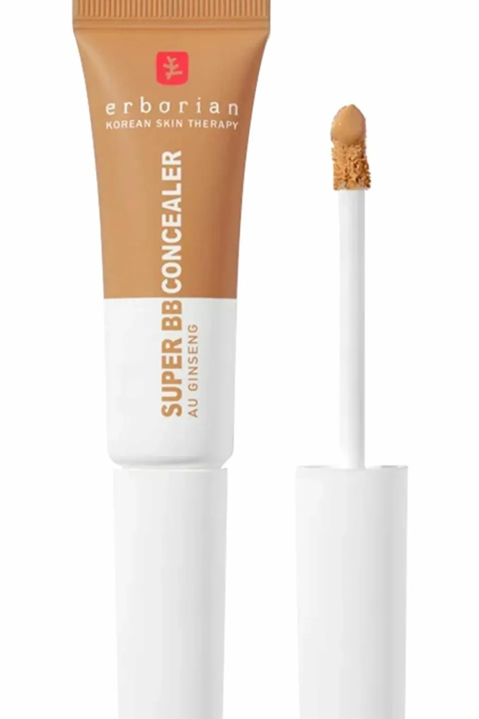 Clearance Erborian Anticernes Super BB concealer SPF25 teinte Caramel