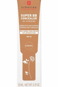 Clearance Erborian Anticernes Super BB concealer SPF25 teinte Caramel