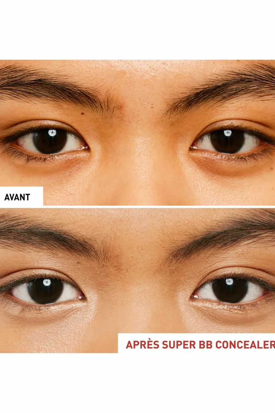 Clearance Erborian Anticernes Super BB concealer SPF25 teinte Caramel