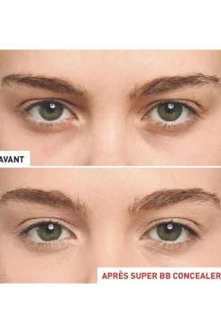 Best Erborian Anticernes Super BB concealer SPF25 teinte Claire