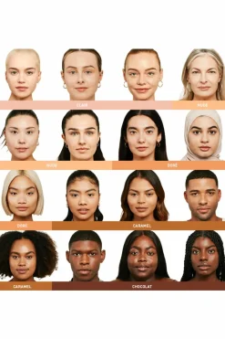 Clearance Erborian Anticernes Super BB concealer SPF25 teinte Chocolat