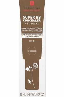 Online Erborian Anticernes Super BB concealer SPF25 teinte Chocolat