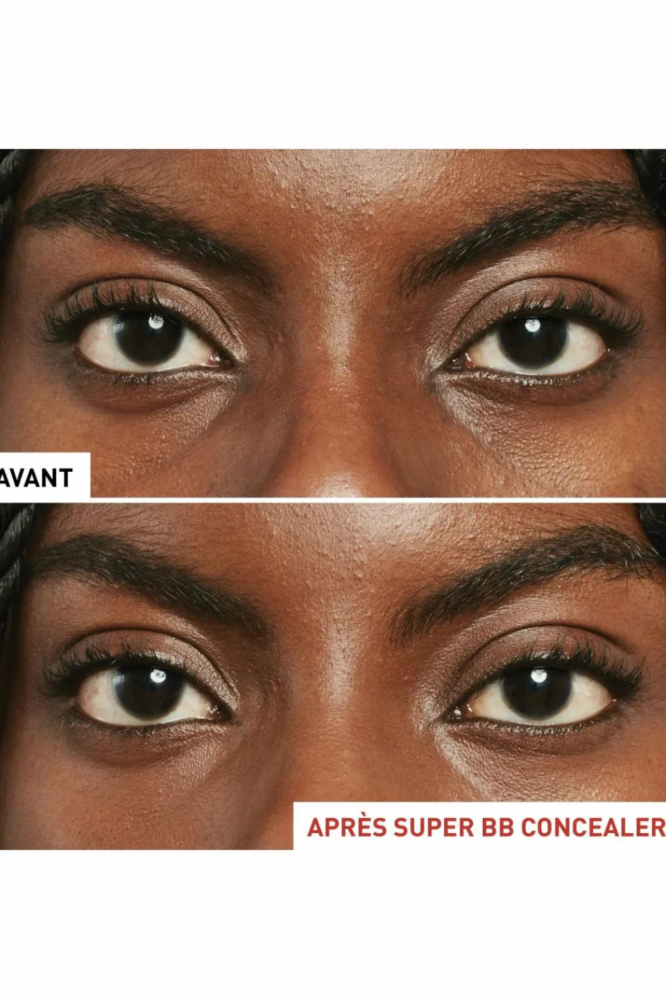 Online Erborian Anticernes Super BB concealer SPF25 teinte Chocolat