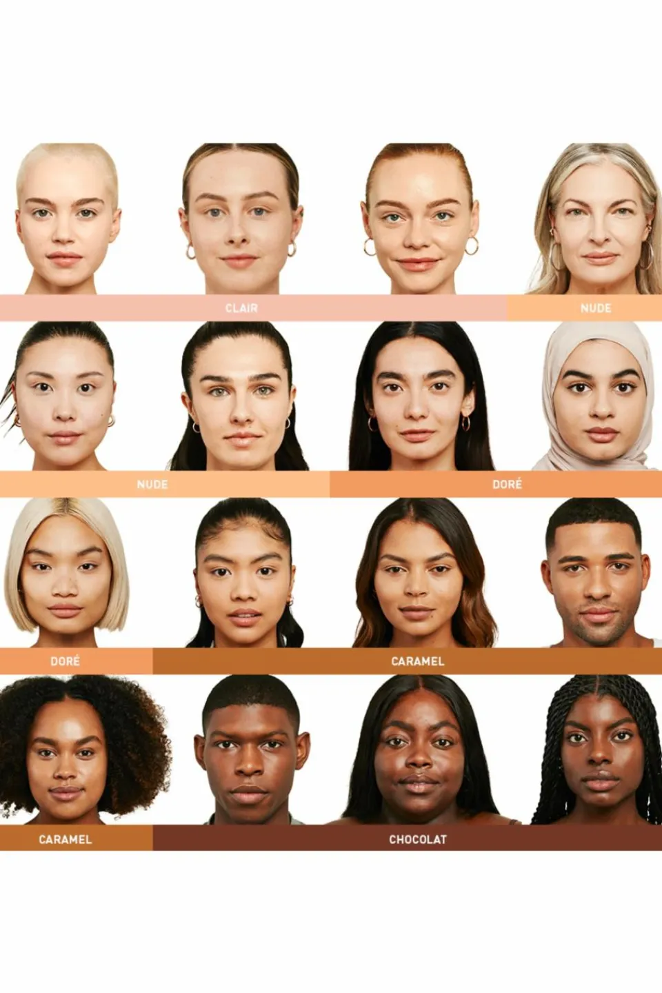 Online Erborian Anticernes Super BB concealer SPF25 teinte Chocolat