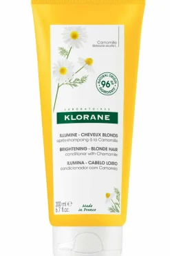New Klorane Après-shampoing à la Camomille pour cheveux blonds