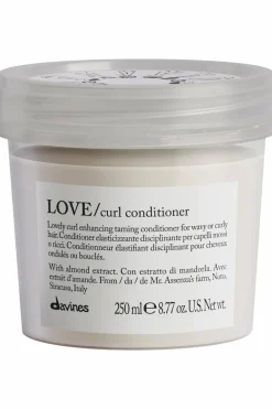 Best Davines Après-shampoing cheveux bouclés Love Curl