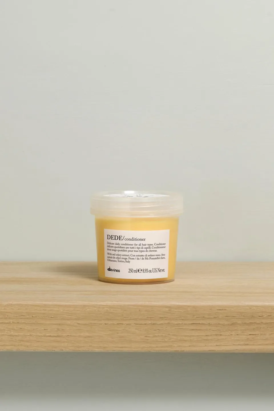 Davines Après-shampoing cheveux fins Dede