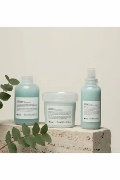 Clearance Davines Après-shampoing éclat et protection pour cheveux colorés Minu