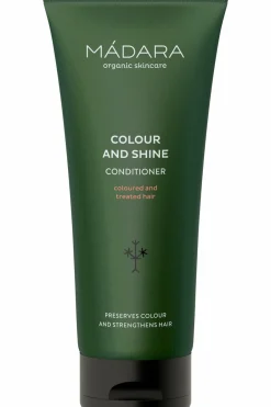 Clearance Mádara Cosmetics Après-shampoing couleur & lumière