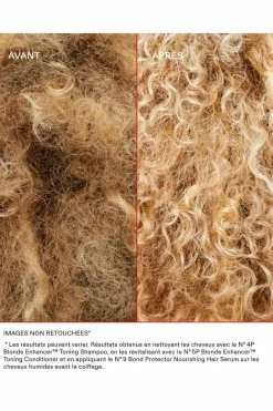 Sale OLAPLEX Après-Shampoing déjaunissant Blonde Enhancer N°5P