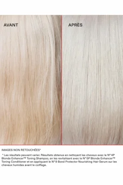 Sale OLAPLEX Après-Shampoing déjaunissant Blonde Enhancer N°5P