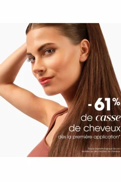 New Klorane Après-shampoing fortifiant et stimulant à la Quinine Anti-chute