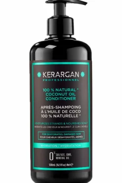 Clearance Kerargan Après-shampoing hydratant à l’huile de coco