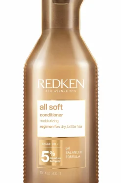 Discount Redken Après-shampoing hydratant cheveux secs All Soft