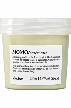 Online Davines Après-shampoing hydratant pour cheveux secs Momo