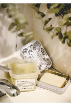 Online Davines Après-shampoing hydratant pour cheveux secs Momo