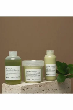 Online Davines Après-shampoing hydratant pour cheveux secs Momo