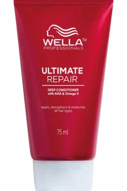 Outlet Wella Professionals Après-shampoing nourrissant pour cheveux abîmés Ultimate Repair