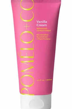 New Pomélo+Co Après-shampoing nourrissant pour cheveux secs Vanilla Cream