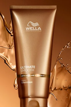 Wella Professionals Après-shampoing nourrissant Ultimate Smooth