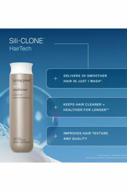 New Living Proof Après-shampoing nourrissant anti-frisottis