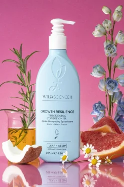 Best Wild Science Lab Après-shampoing épaississant Growth Resilience